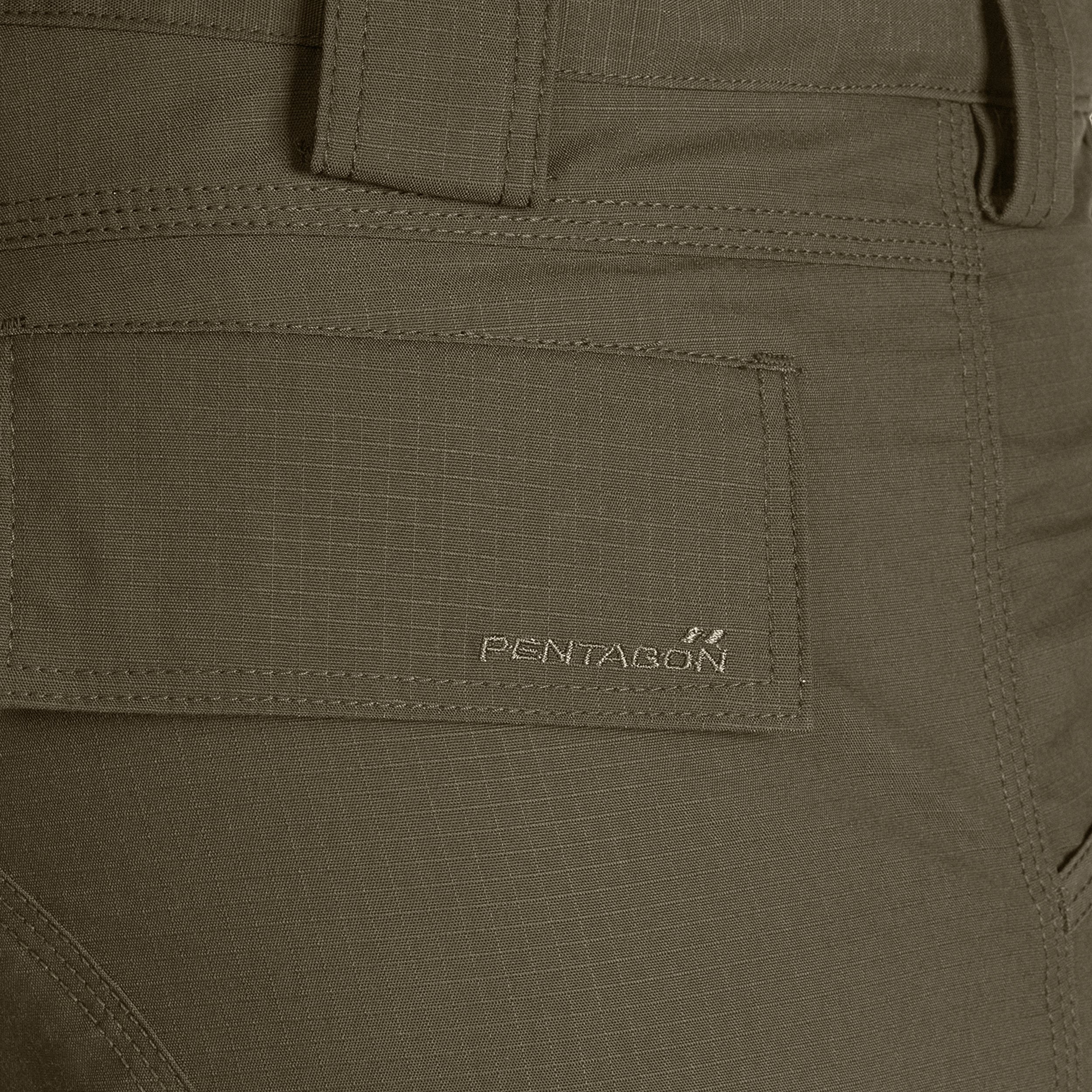 Pentagon - Ranger 2.0 - Hose - Ranger Green