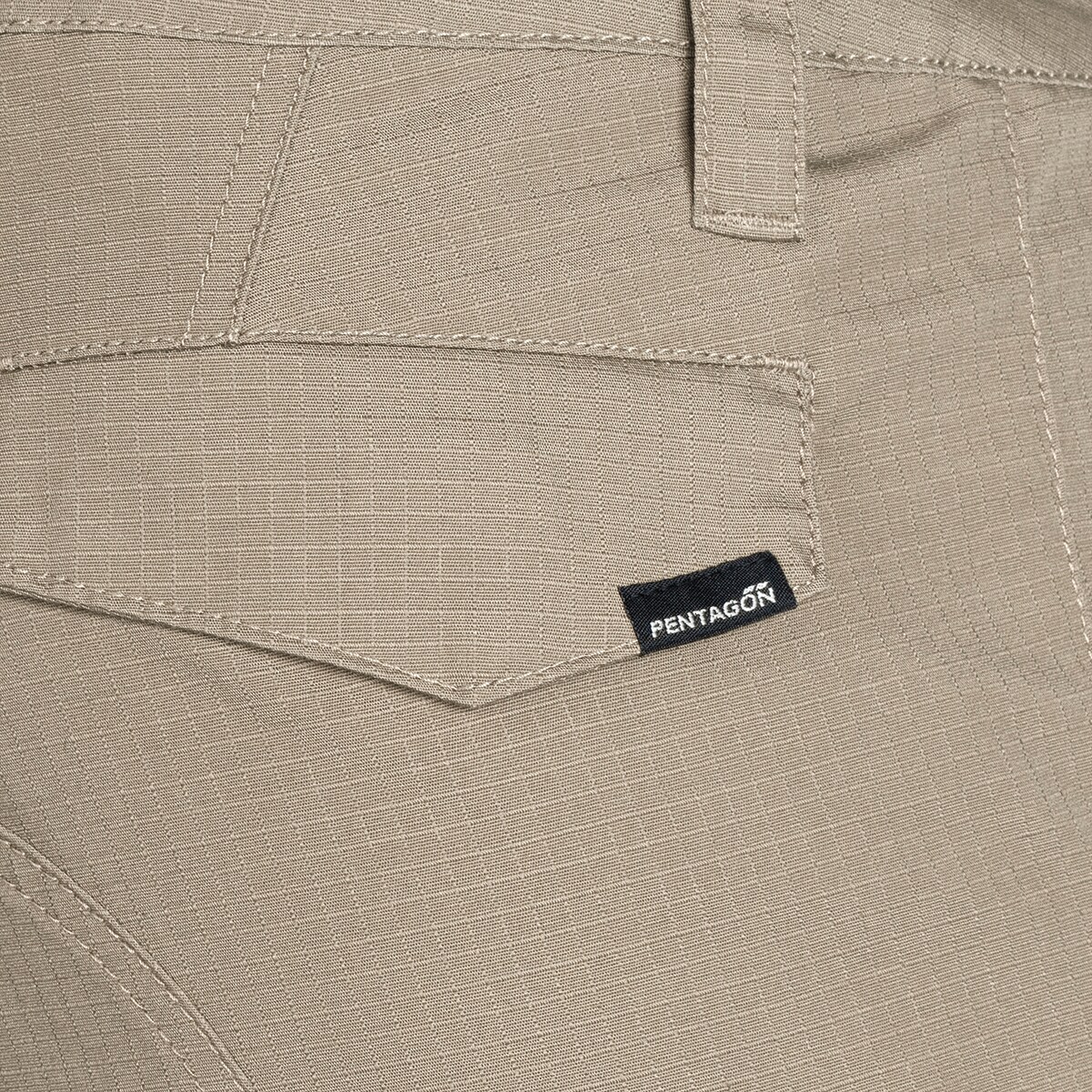 Pentagon - Ypero - Hose - Khaki