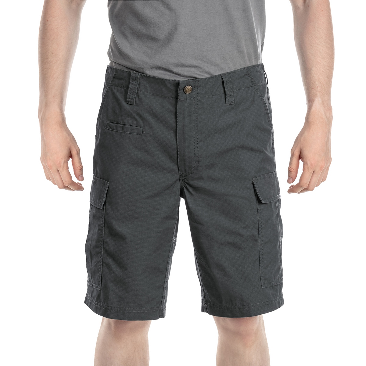 Pentagon - BDU Shorts - Cinder Grey