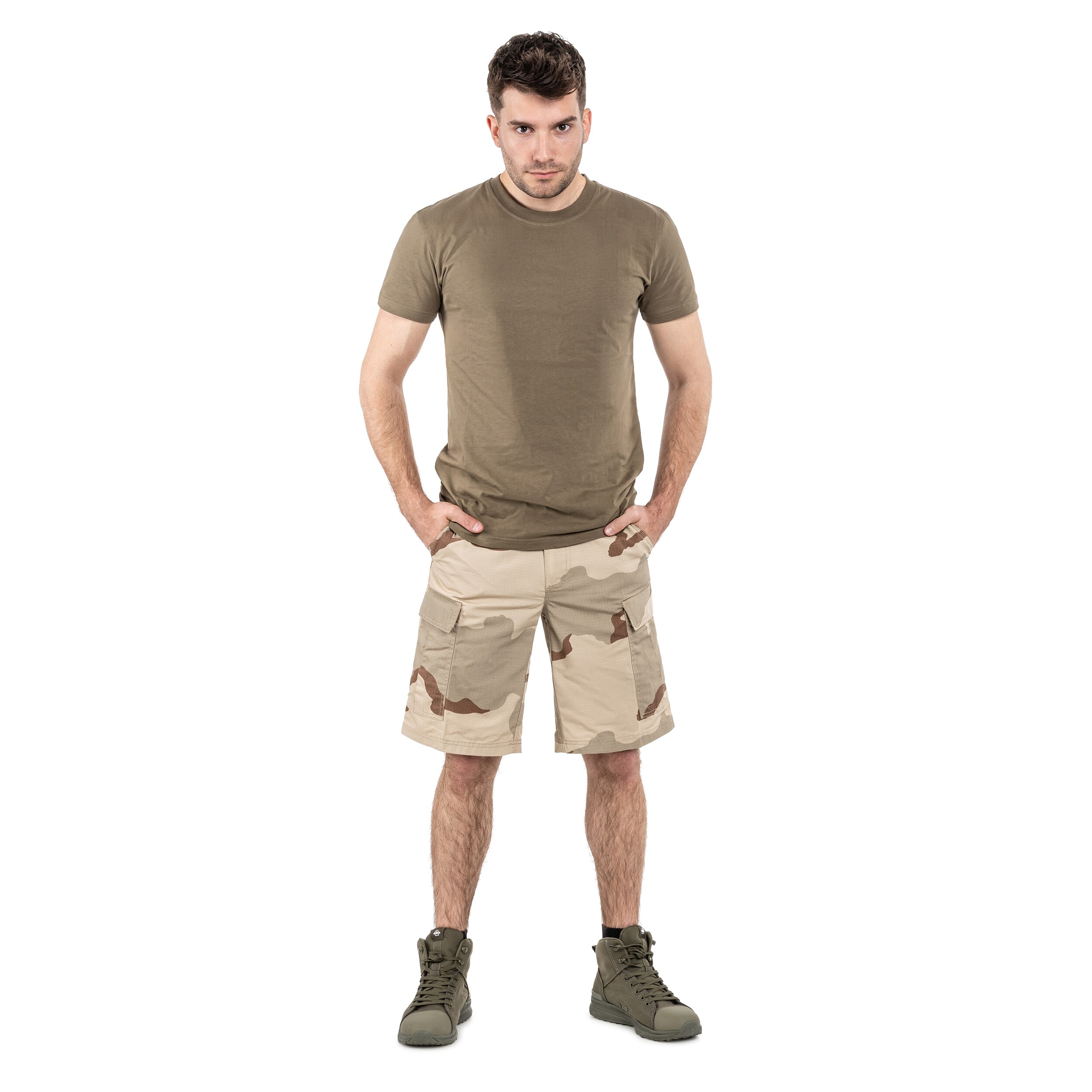 Pentagon - BDU Shorts - Desert Camo