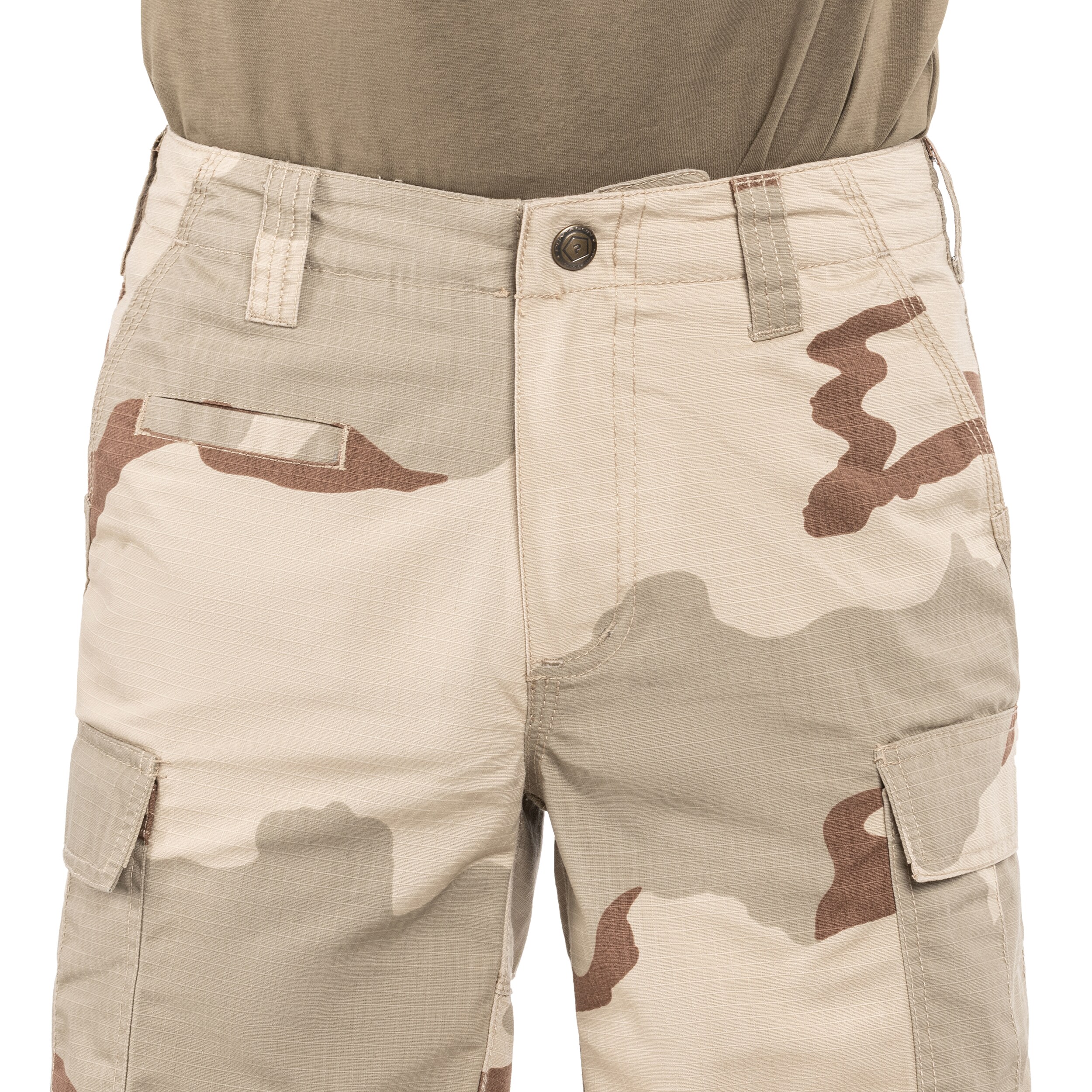 Pentagon - BDU Shorts - Desert Camo