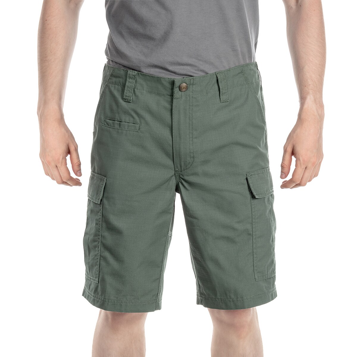 Pentagon - BDU Shorts - Camo Green