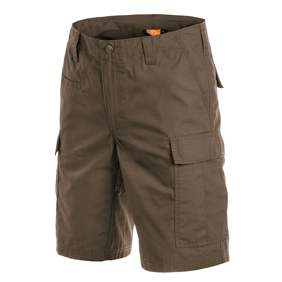 Pentagon - BDU Shorts - Terra Brown