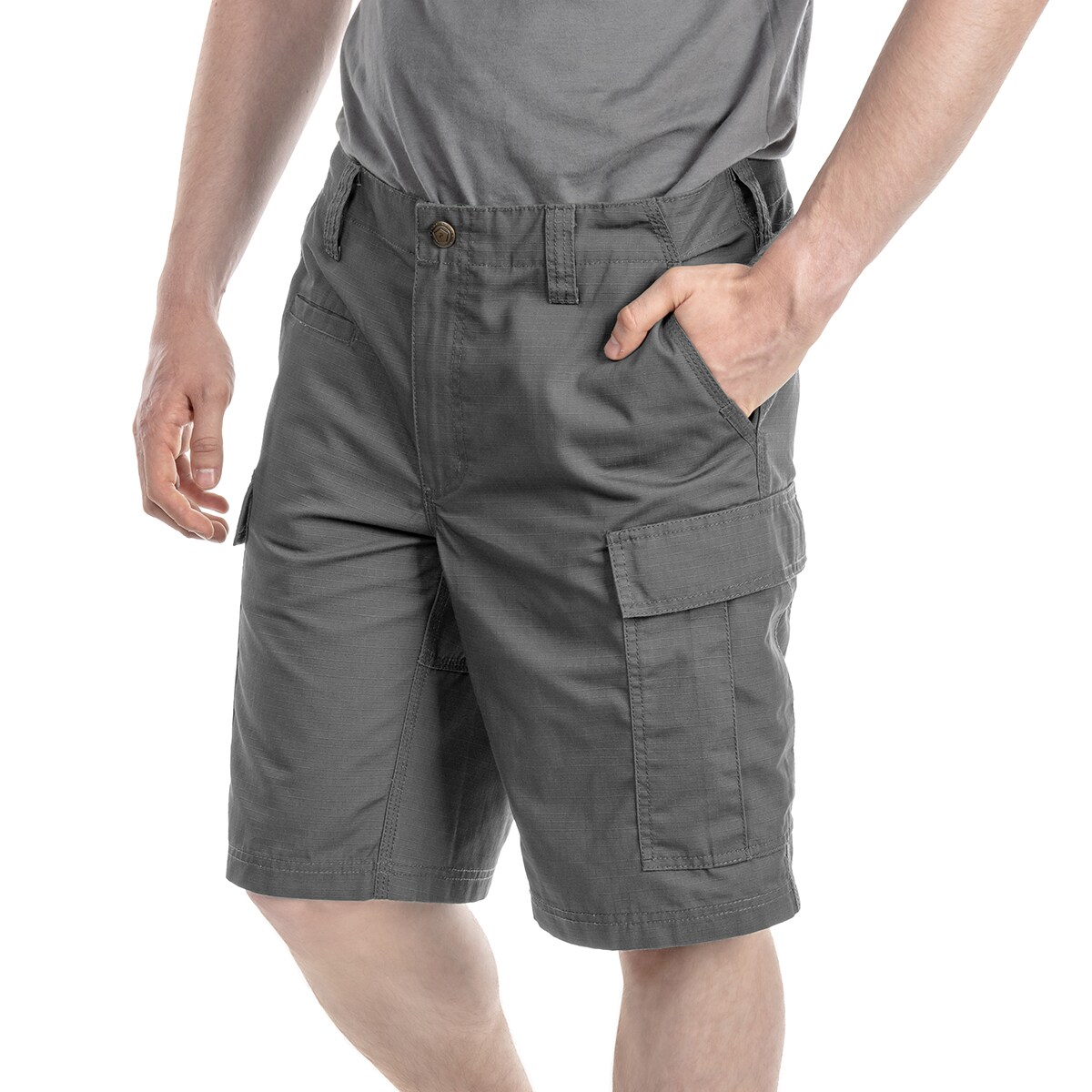 Pentagon - BDU Shorts - Wolf Grey