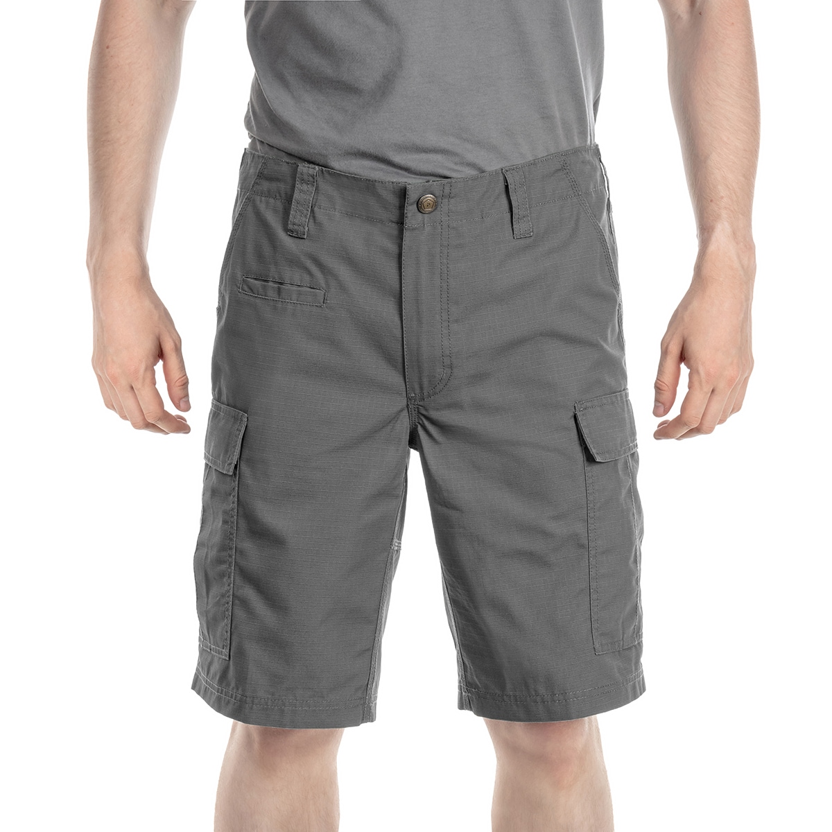 Pentagon - BDU Shorts - Wolf Grey