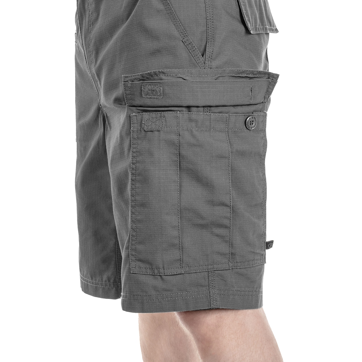 Pentagon - BDU Shorts - Wolf Grey