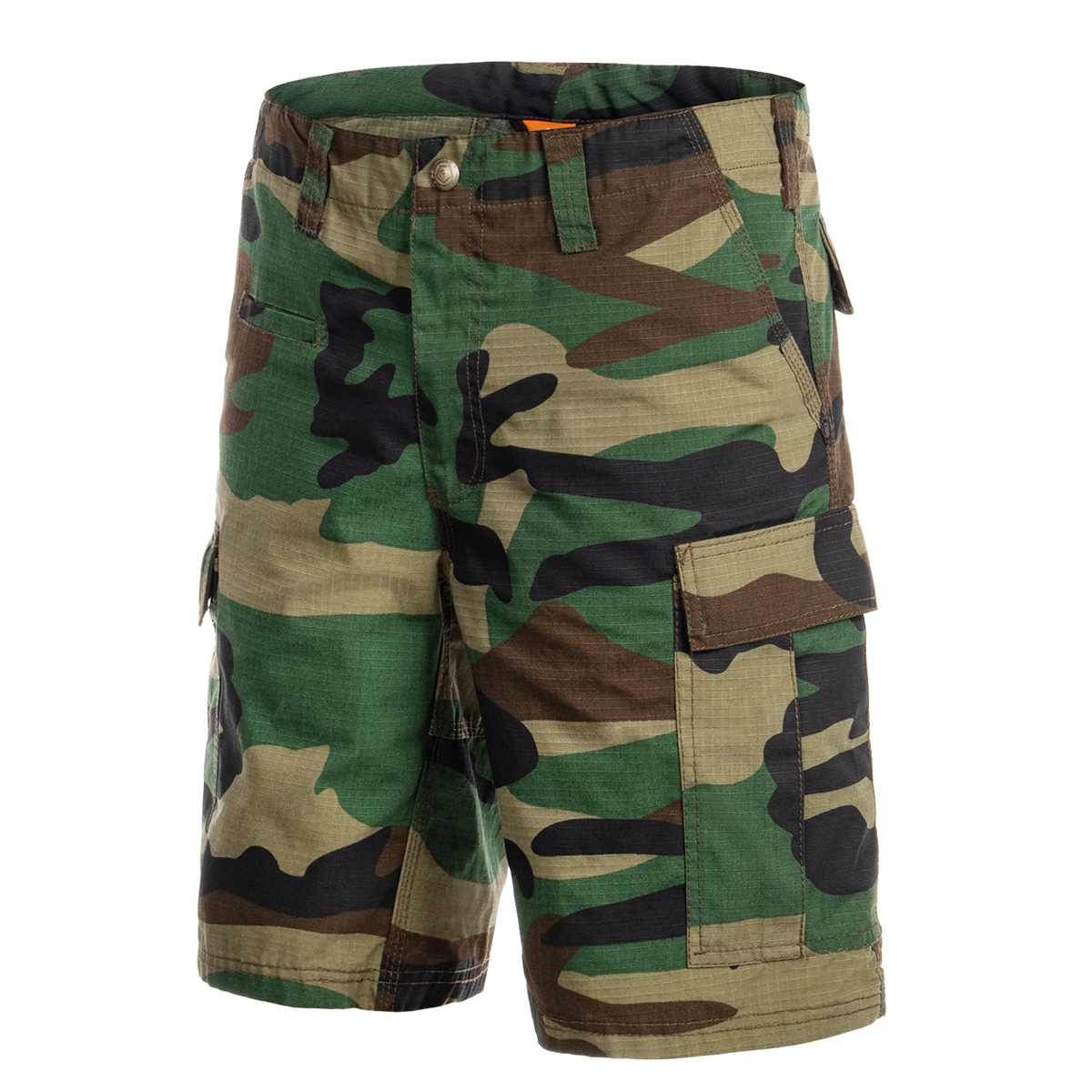 Pentagon - BDU Shorts - Woodland