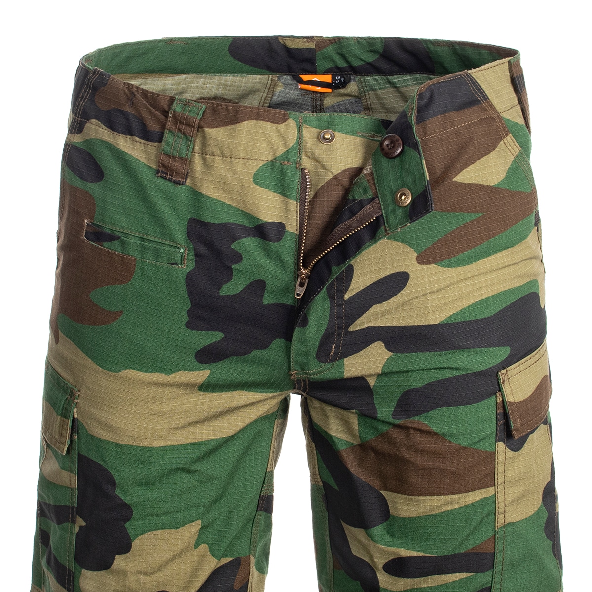 Pentagon - BDU Shorts - Woodland