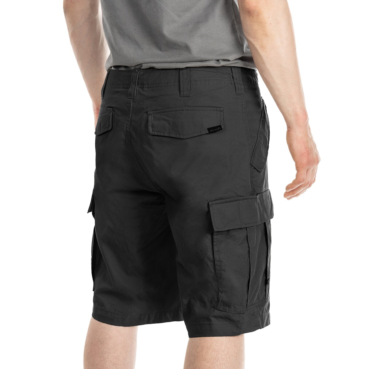 Pentagon - M65 2.0 - Shorts - Black