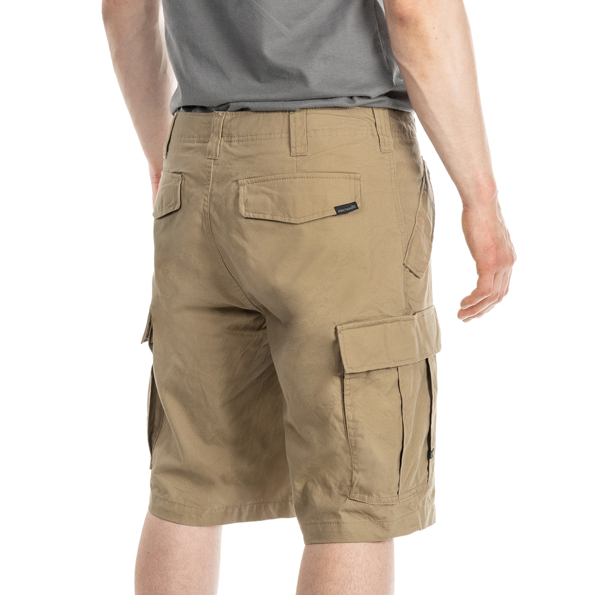Pentagon -  M65 2.0 Shorts - Coyote