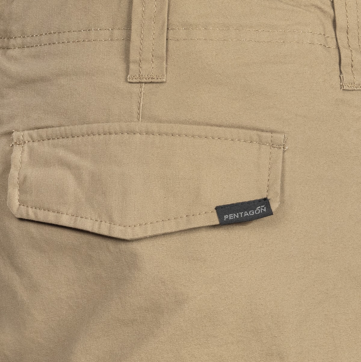 Pentagon -  M65 2.0 Shorts - Coyote