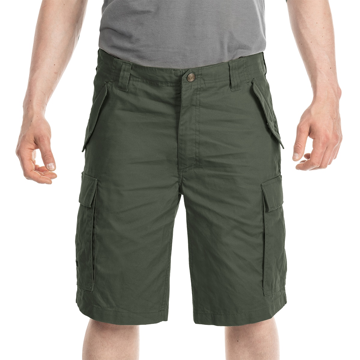 Pentagon - M65 2.0 - Shorts - Camo Green