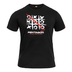 Pentagon - 3T T-Shirt - Black