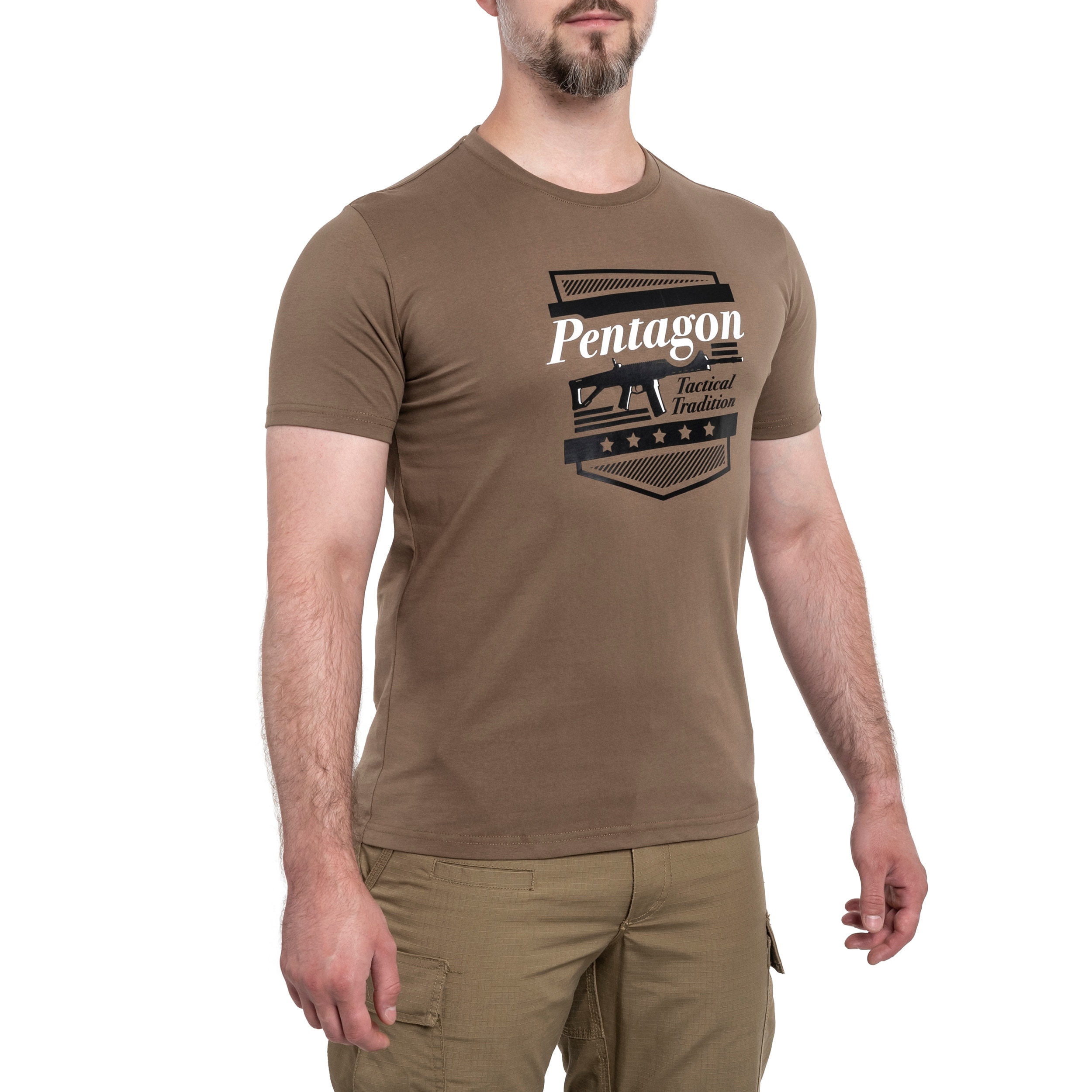 Pentagon - ACR - T-Shirt - Coyote
