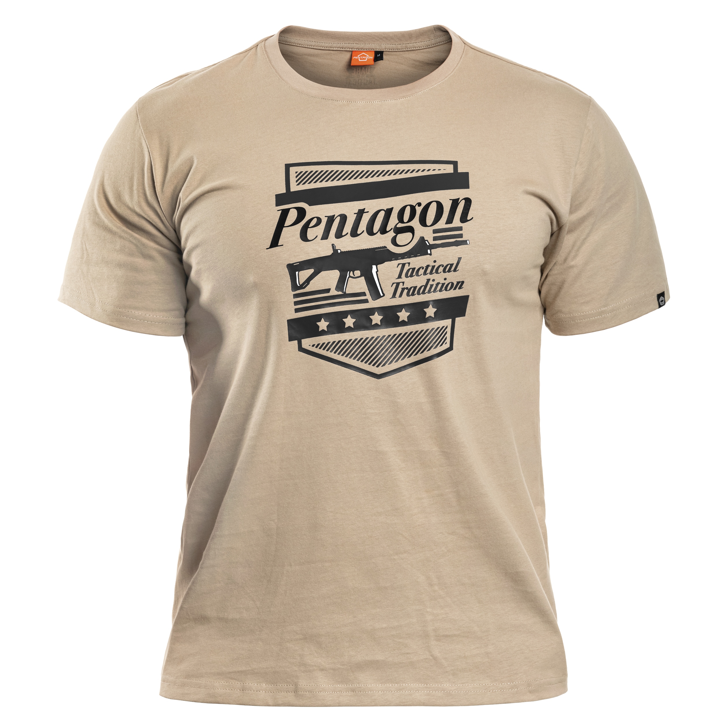 Pentagon - ACR - T-Shirt - Khaki