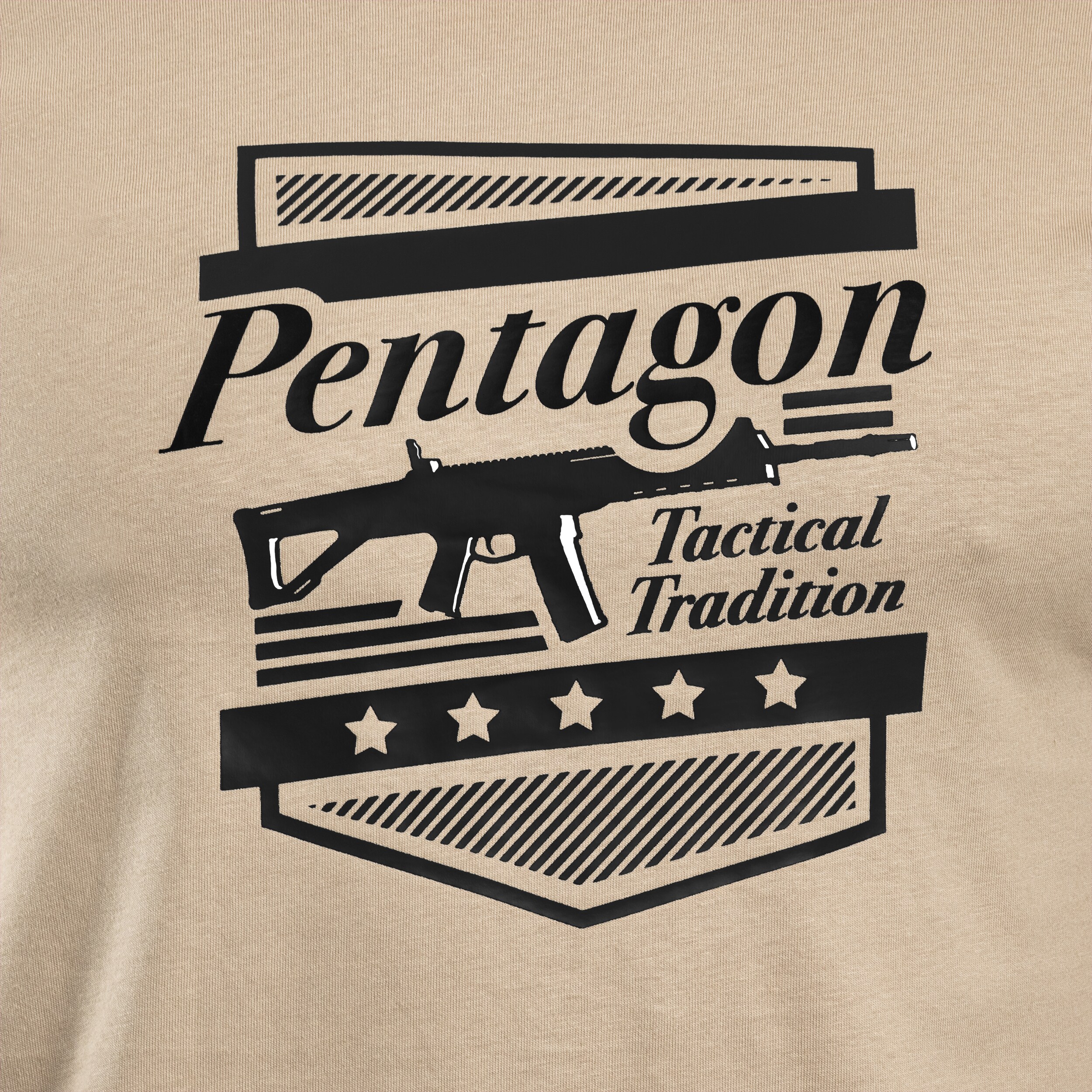 Pentagon - ACR - T-Shirt - Khaki