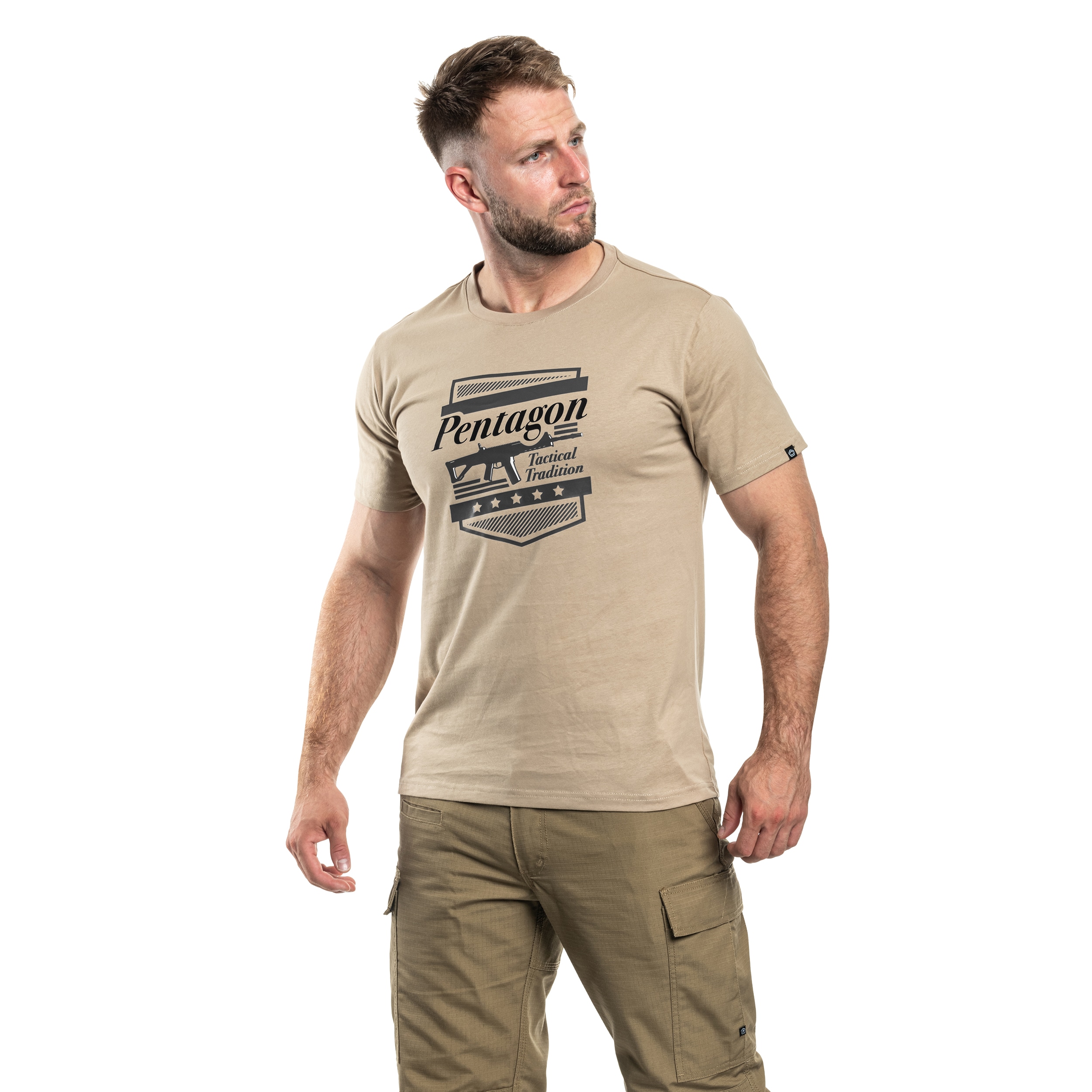 Pentagon - ACR - T-Shirt - Khaki
