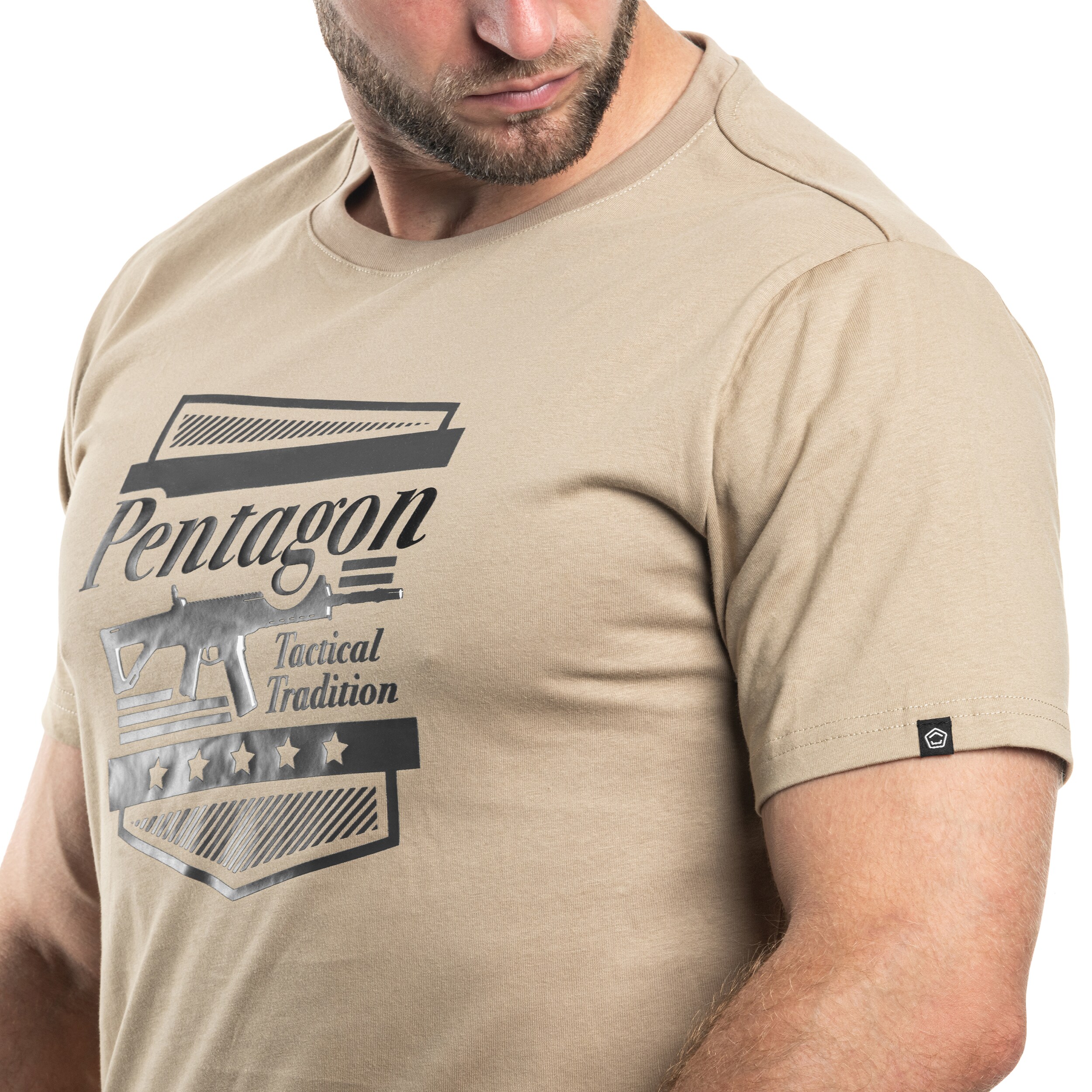 Pentagon - ACR - T-Shirt - Khaki