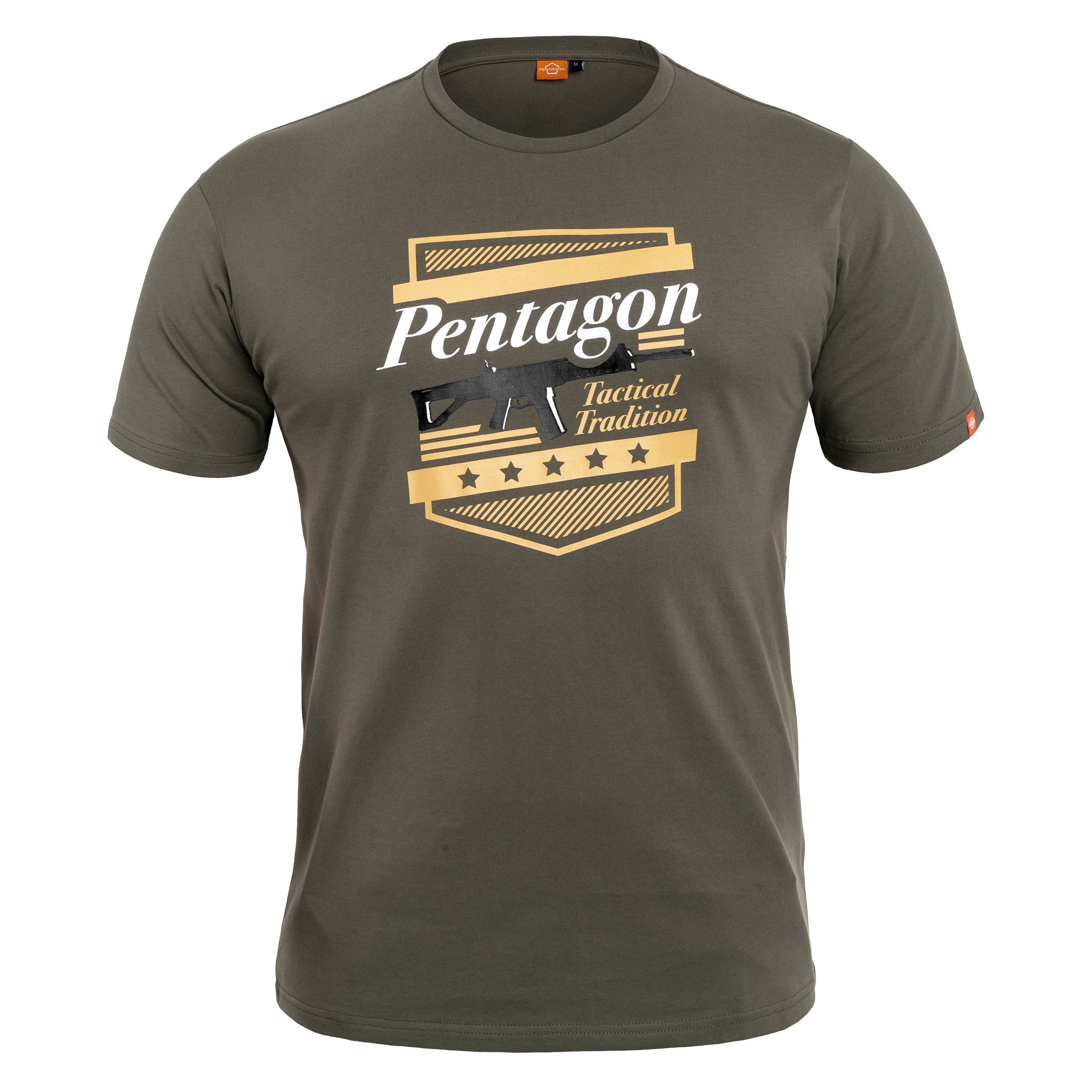 Pentagon - ACR - T-Shirt - Olive