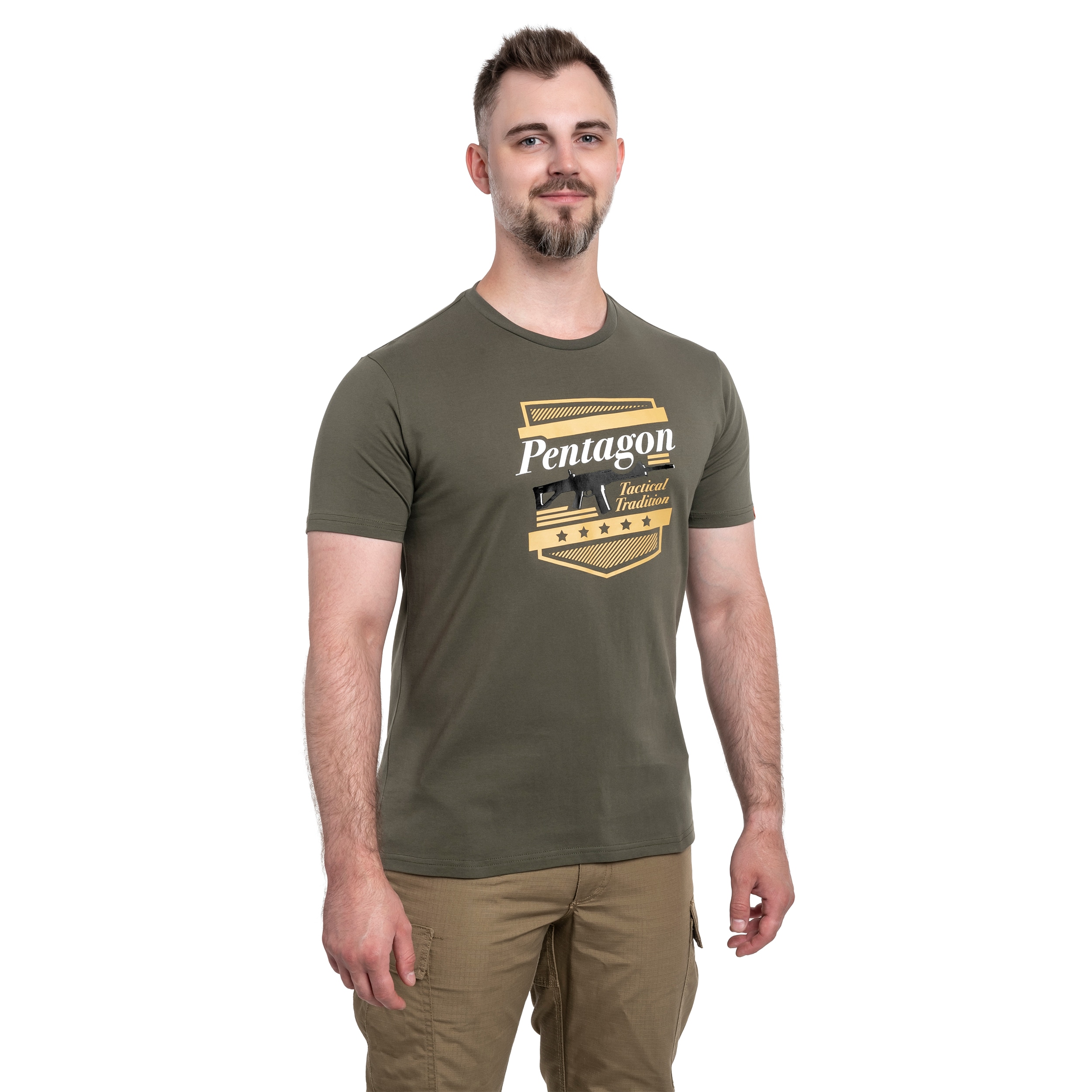 Pentagon - ACR - T-Shirt - Olive
