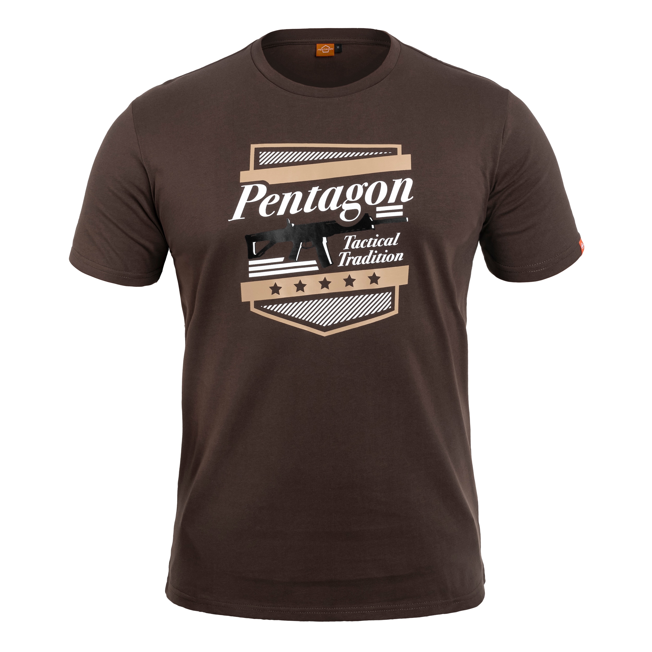 Pentagon - ACR - T-Shirt - Terra Braun