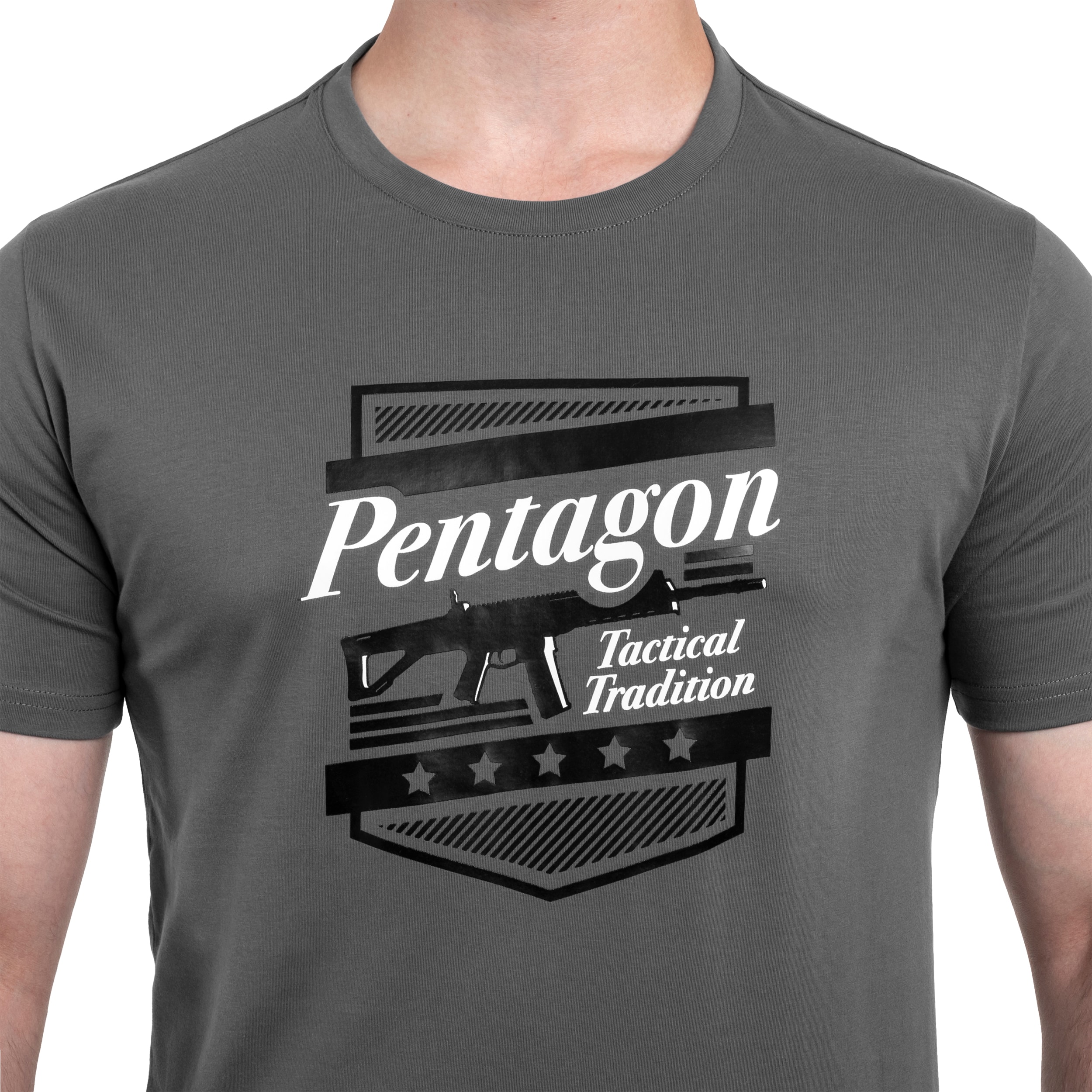 Pentagon - ACR - T-Shirt - Wolf Grey