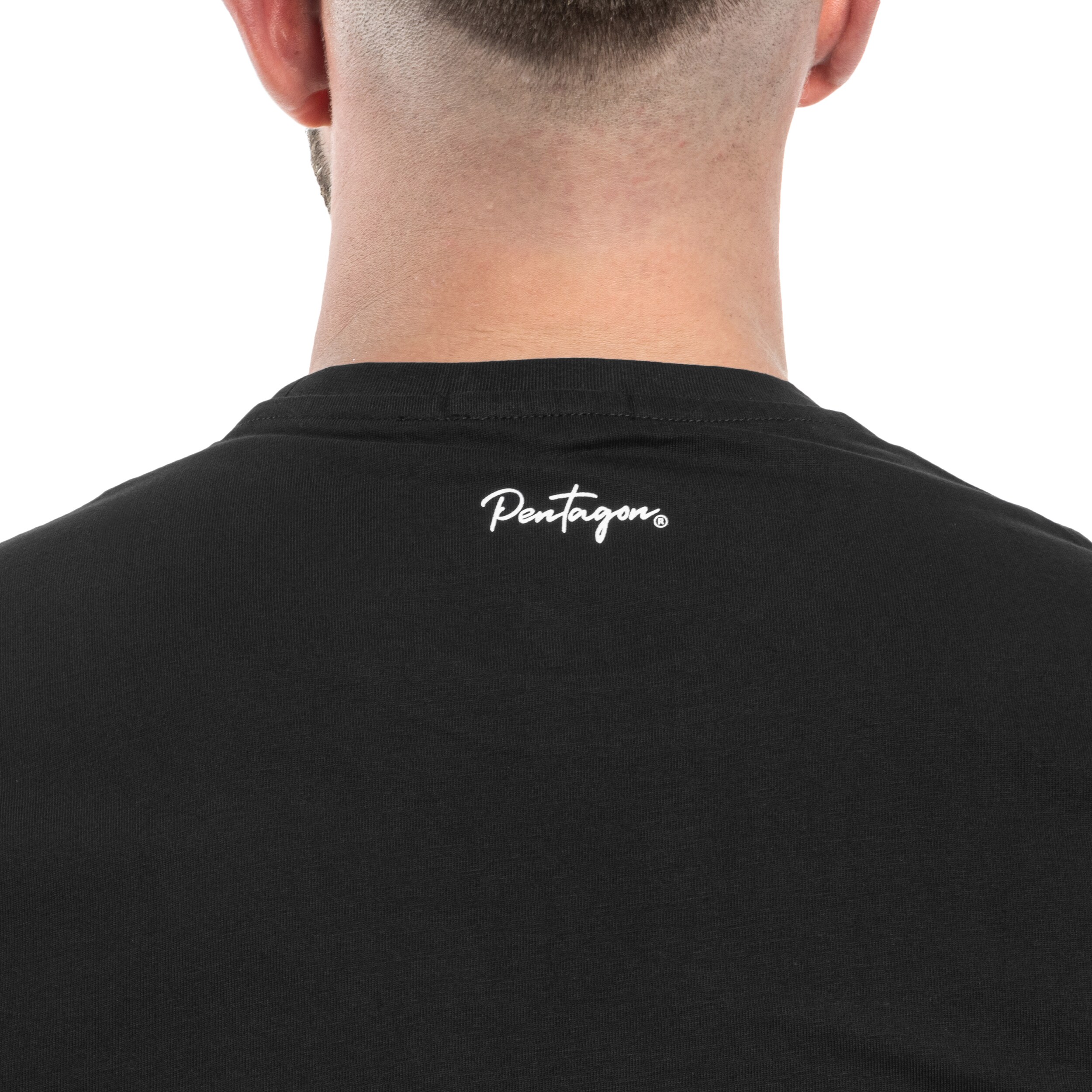 Pentagon - Ageron T-Shirt - Dare Black