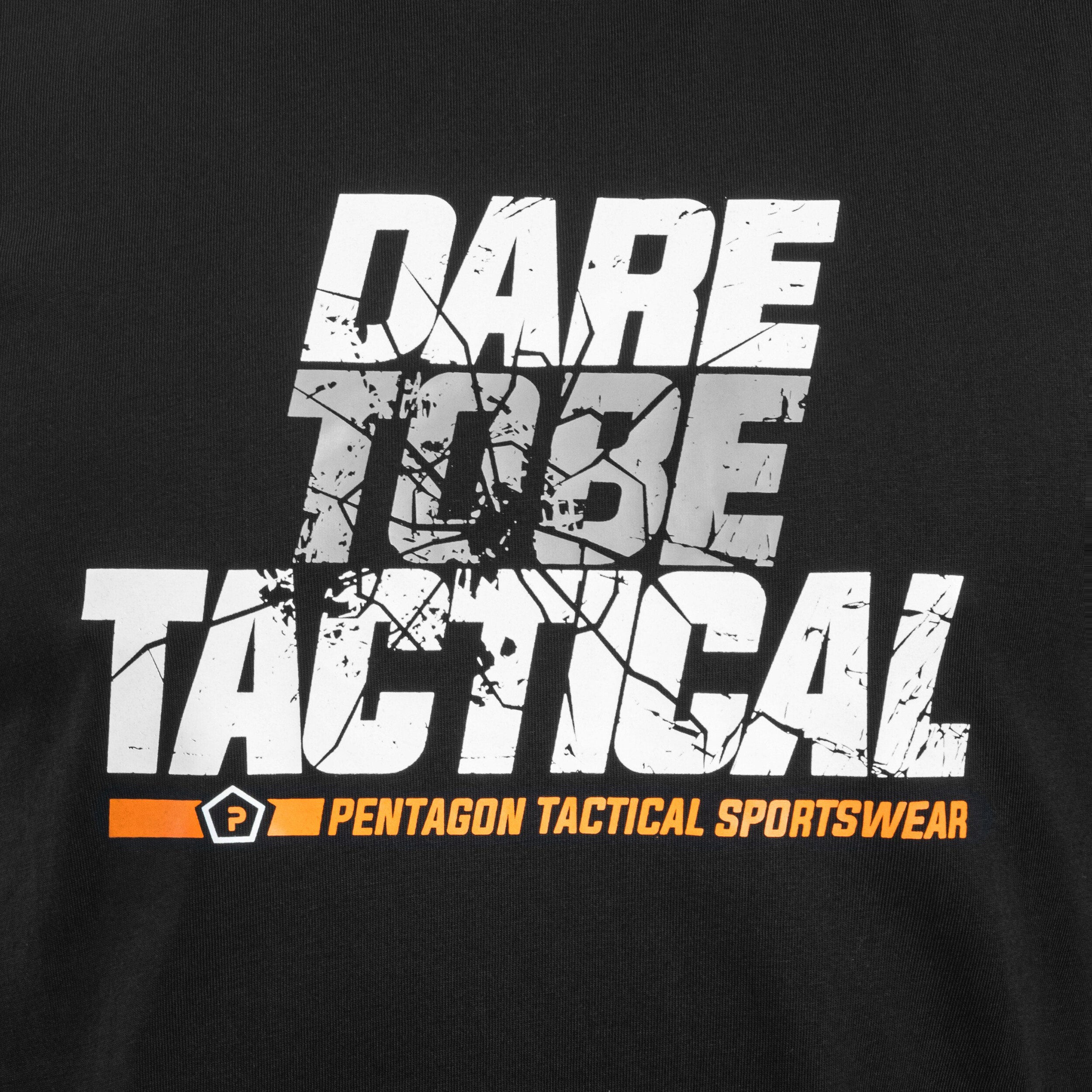 Pentagon - Ageron T-Shirt - Dare Black