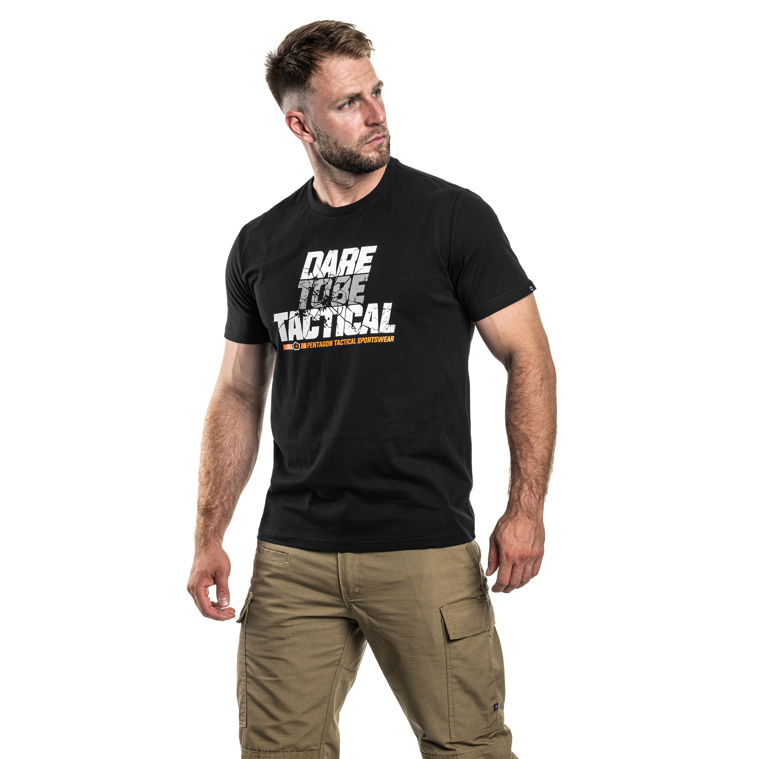 Pentagon - Ageron T-Shirt - Dare Black