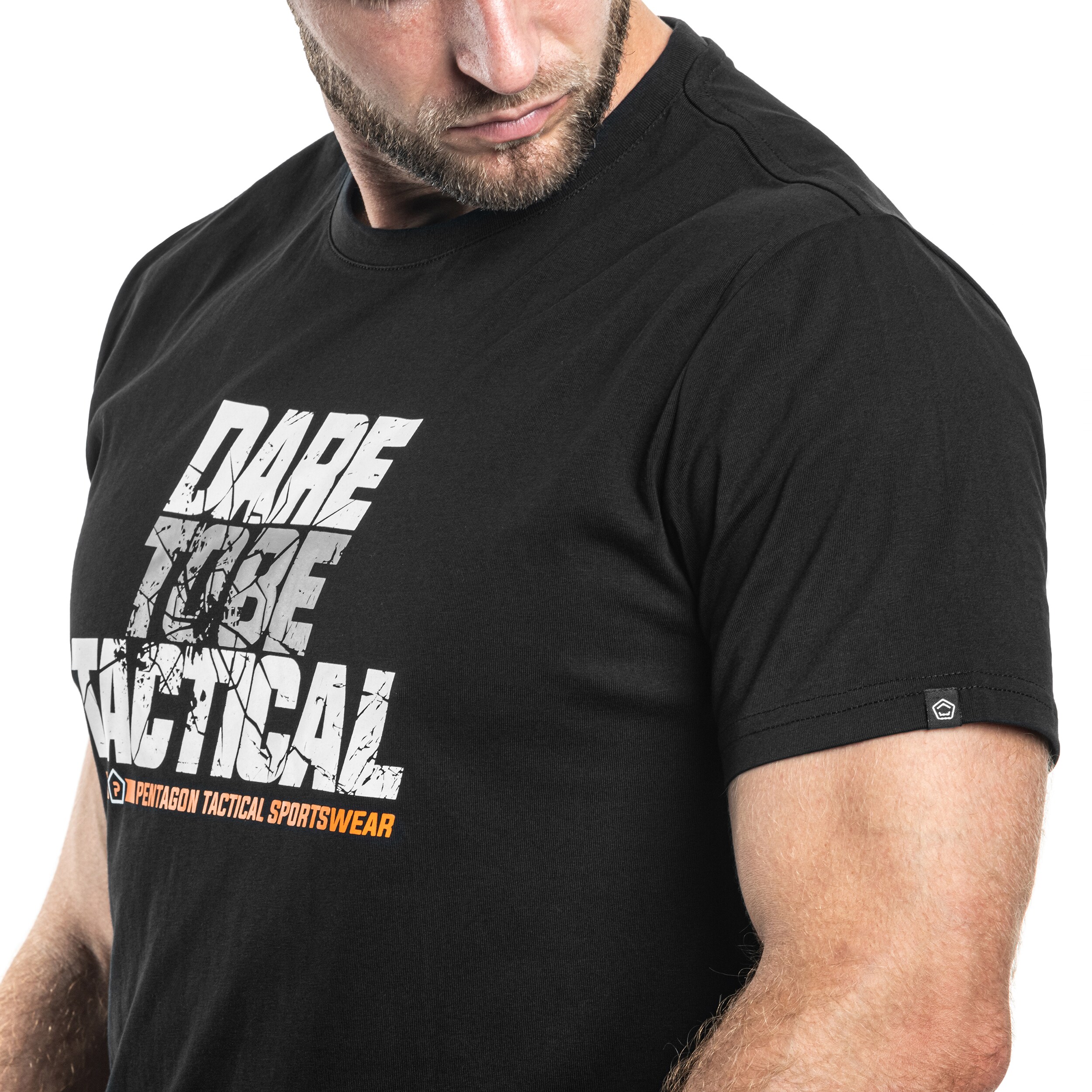 Pentagon - Ageron T-Shirt - Dare Black