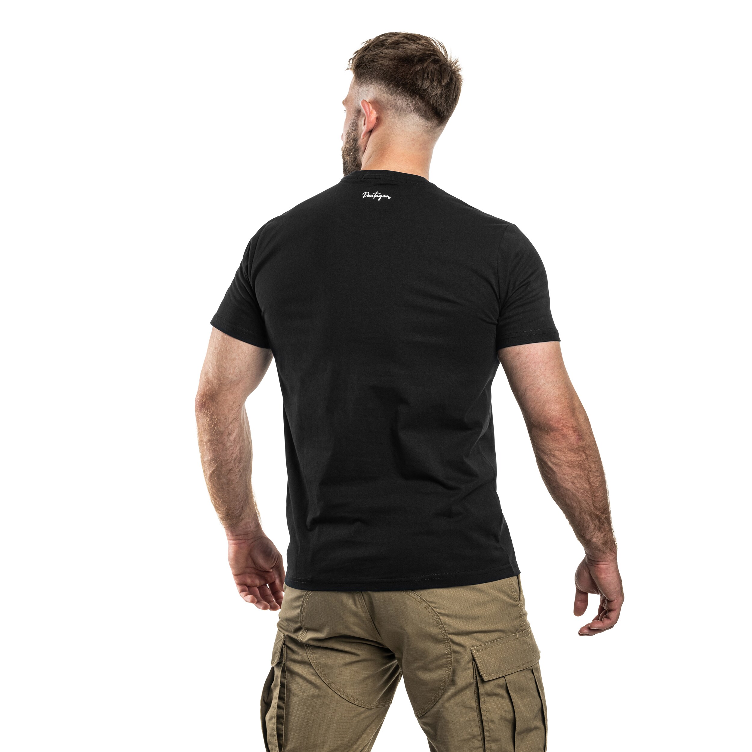 Pentagon - Ageron T-Shirt - Dare Black