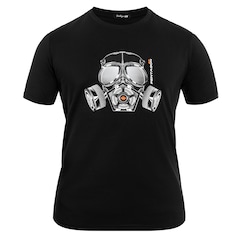 Pentagon - "Gas-Maske" - T-Shirt - Black