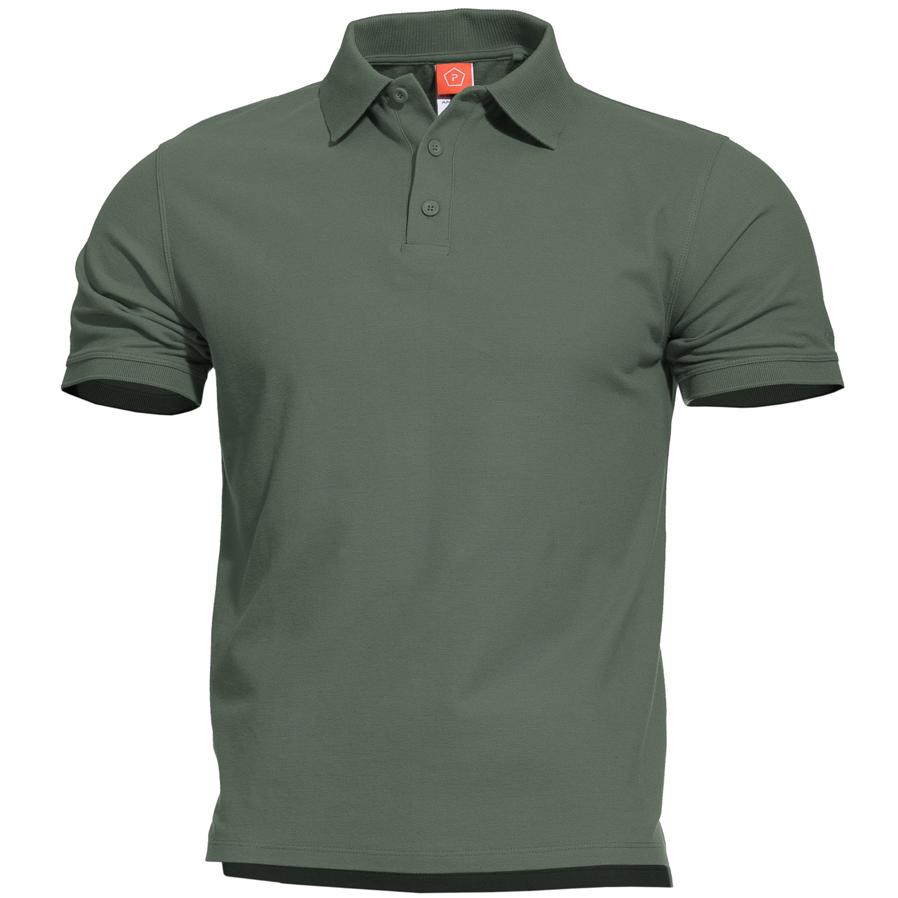 Pentagon - Aniketos -  Poloshirt - Camo Green