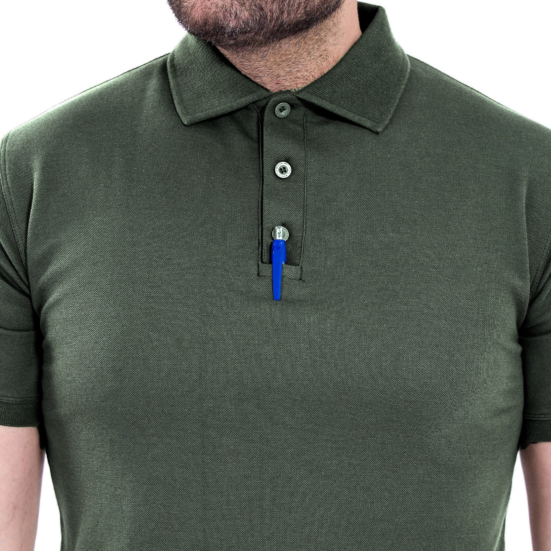 Pentagon - Aniketos -  Poloshirt - Camo Green