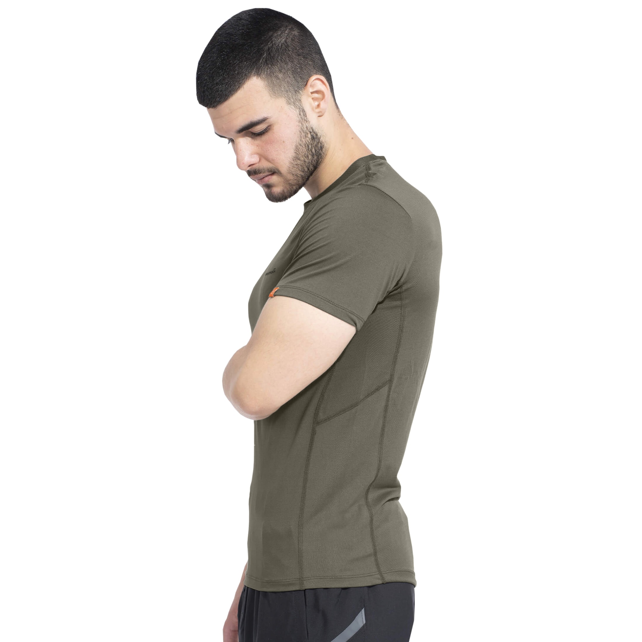 Pentagon - Apollo Tac Fresh Thermo-T-Shirt - Camo Green