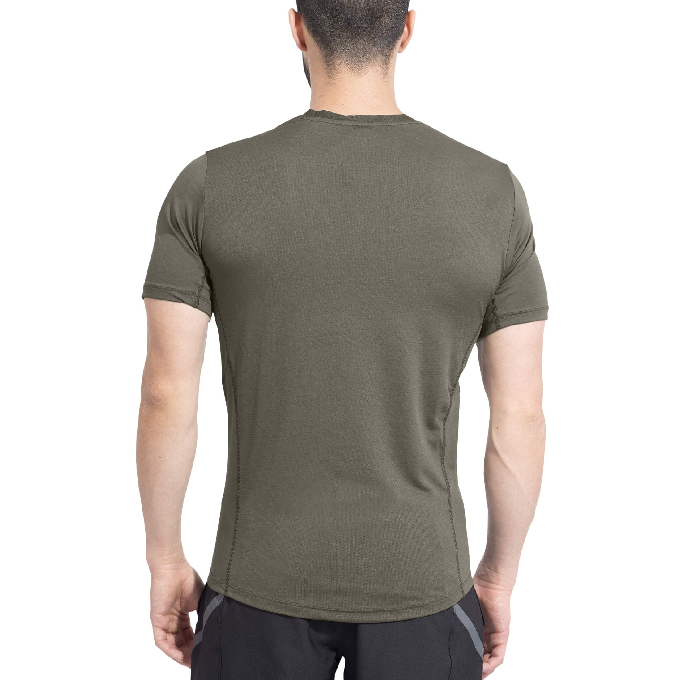 Pentagon - Apollo Tac Fresh Thermo-T-Shirt - Camo Green