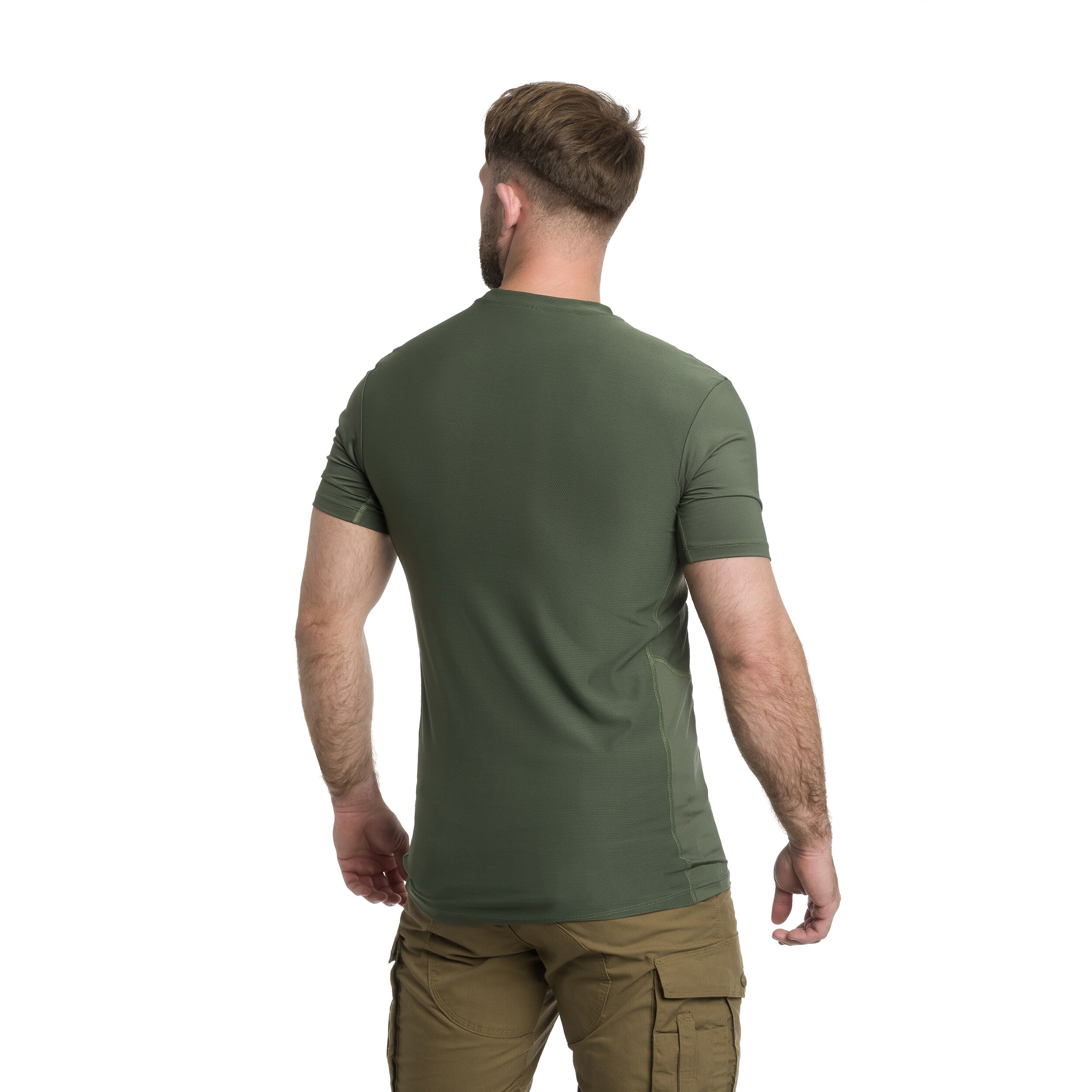 Pentagon - Apollo Tac Fresh Funktionsshirt - Camo Green