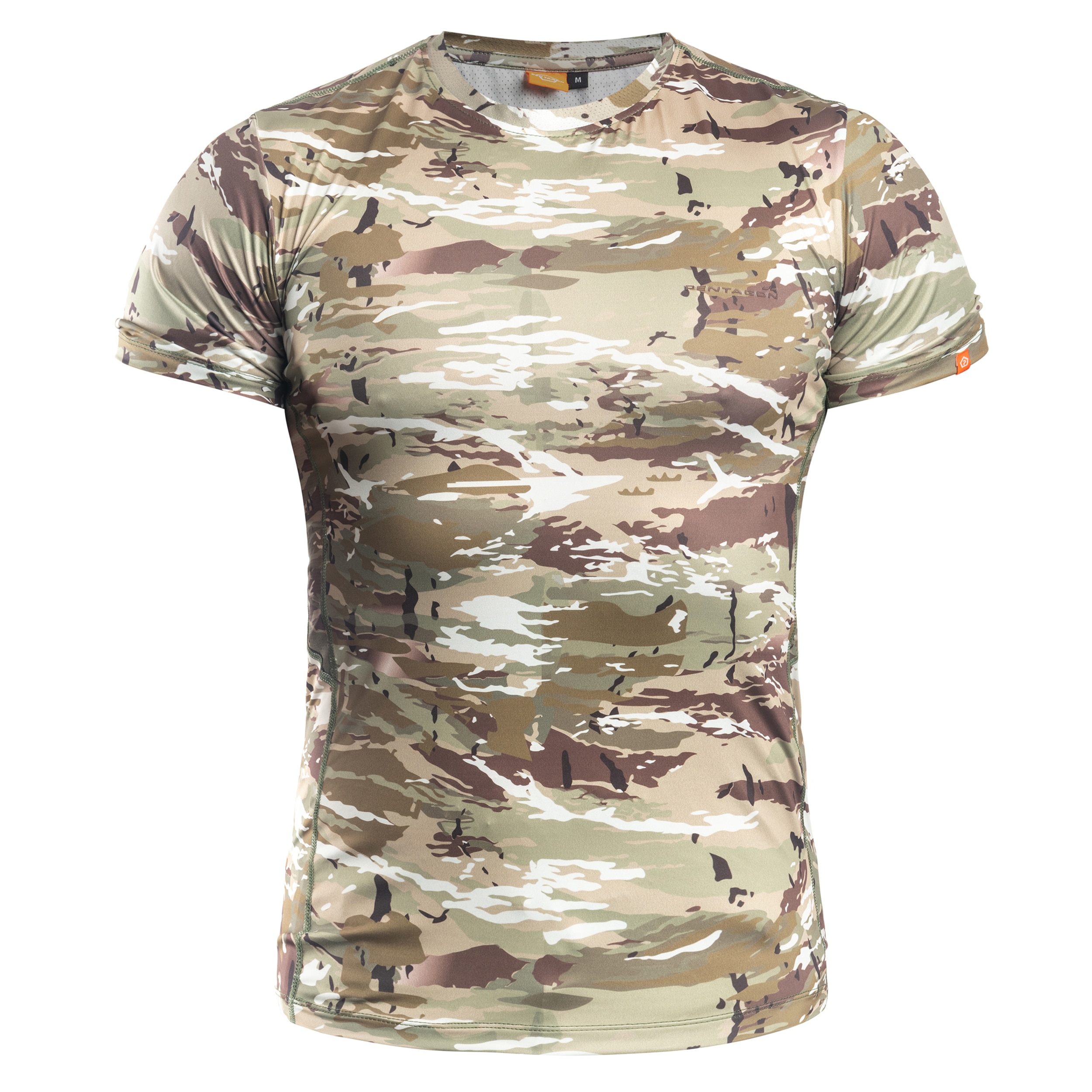 Pentagon - Apollo Tac Fresh Thermo-T-Shirt - PentaCamo