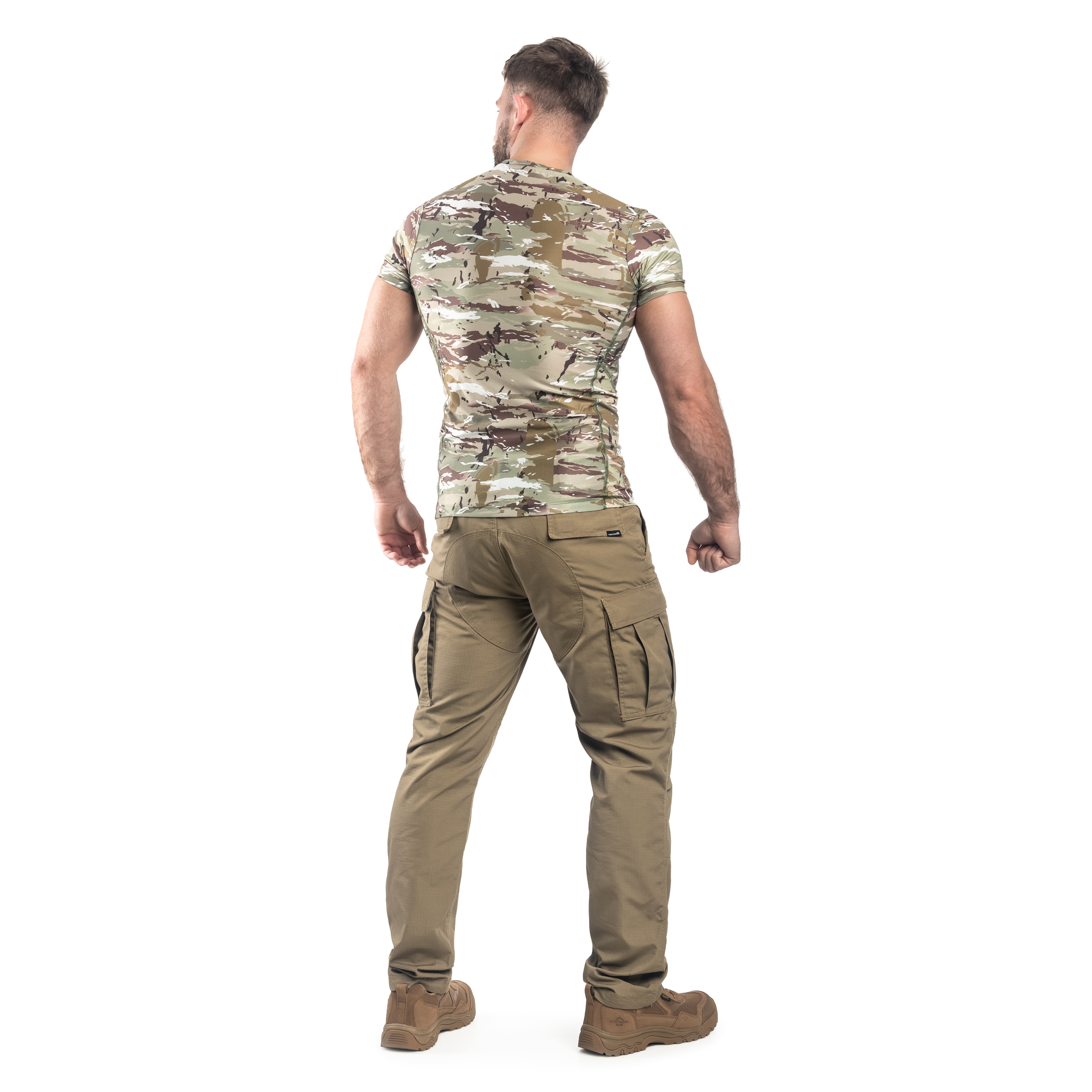 Pentagon - Apollo Tac Fresh Thermo-T-Shirt - PentaCamo