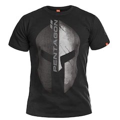 Pentagon - "Eternity" T-Shirt - Black