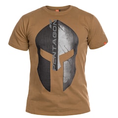 Pentagon - "Eternity" T-Shirt - Coyote
