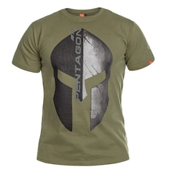 Pentagon - "Eternity" T-Shirt - Olive