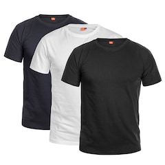 Pentagon - Orpheus Black White Midnight Blue- T-Shirts – 3 Stk.