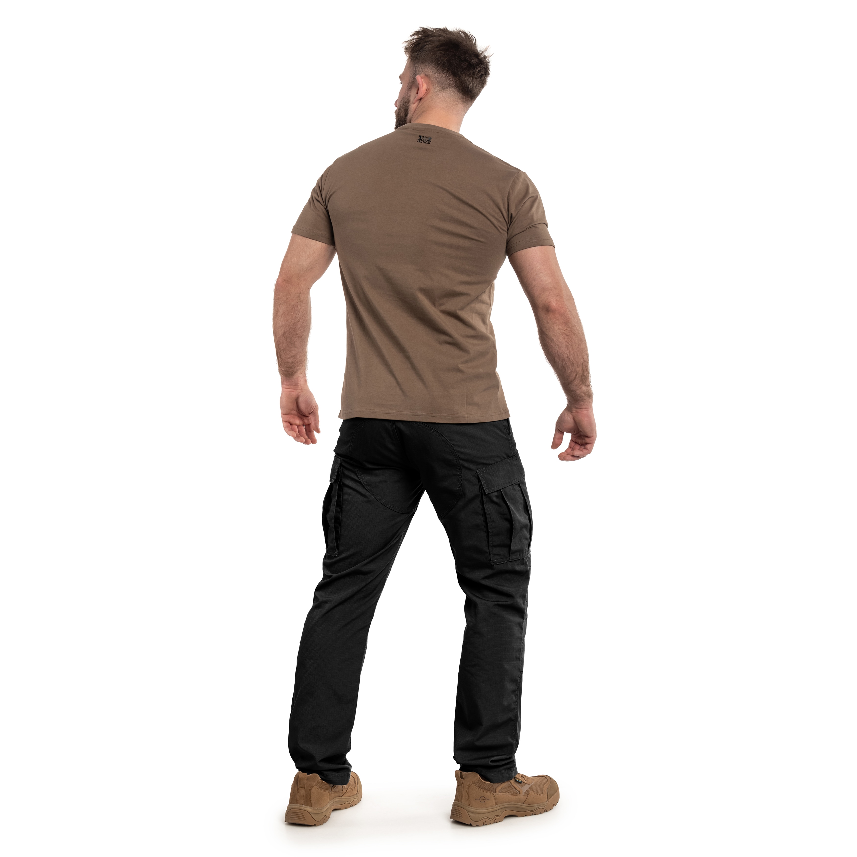 Pentagon - Vertical T-Shirt - Coyote