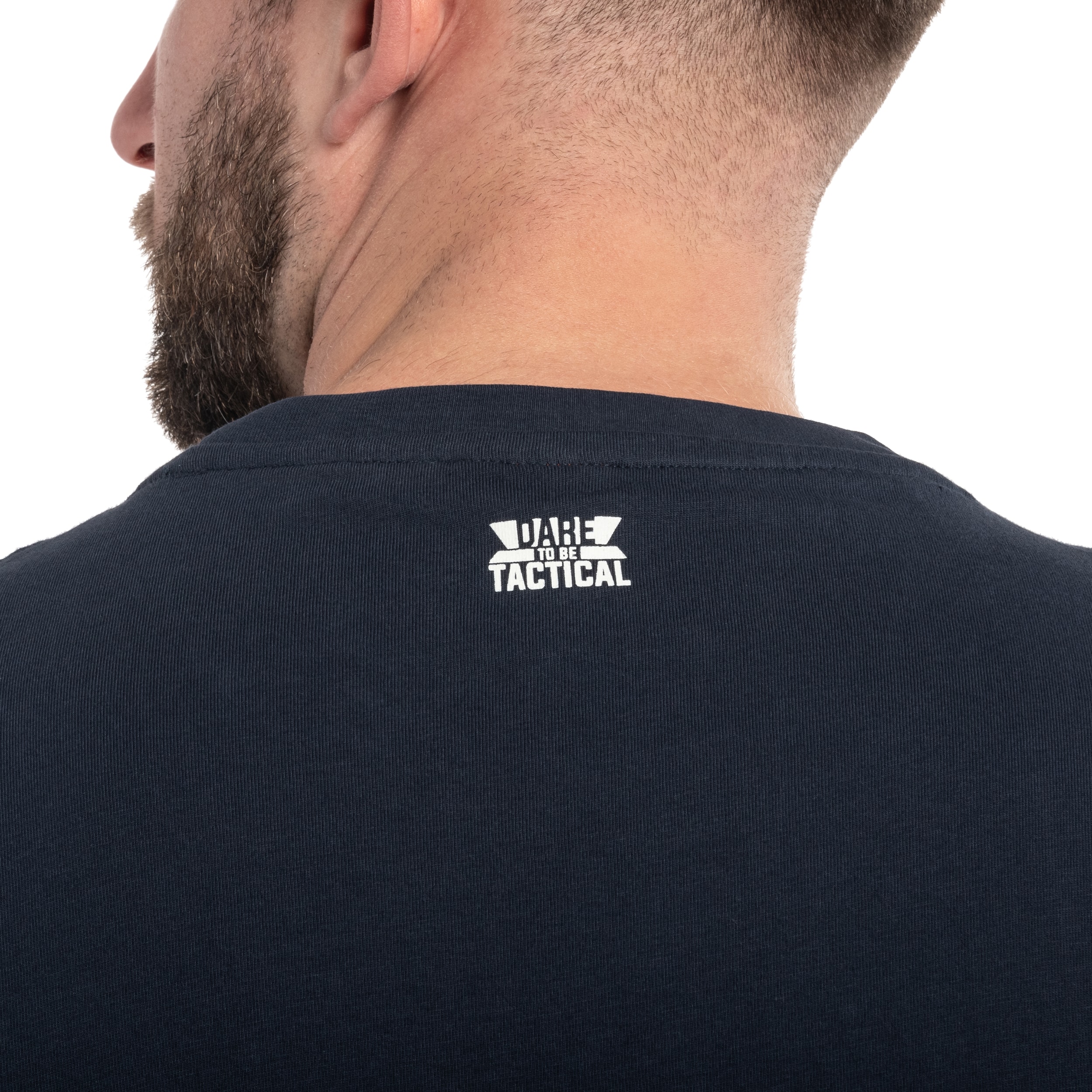Pentagon - Vertical T-Shirt - Midnight Blue