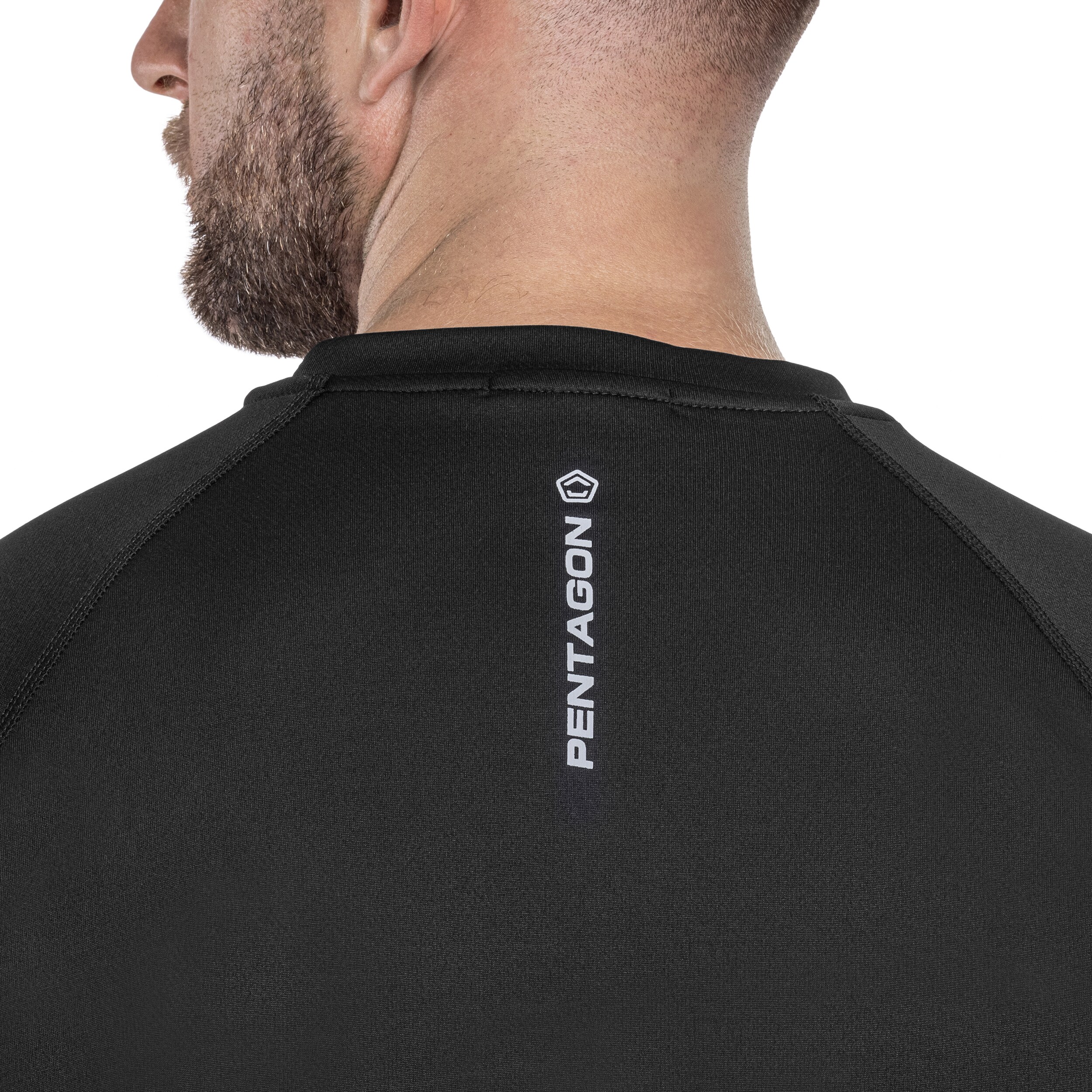 Pentagon - Body Shock - Thermo-T-Shirt - Black