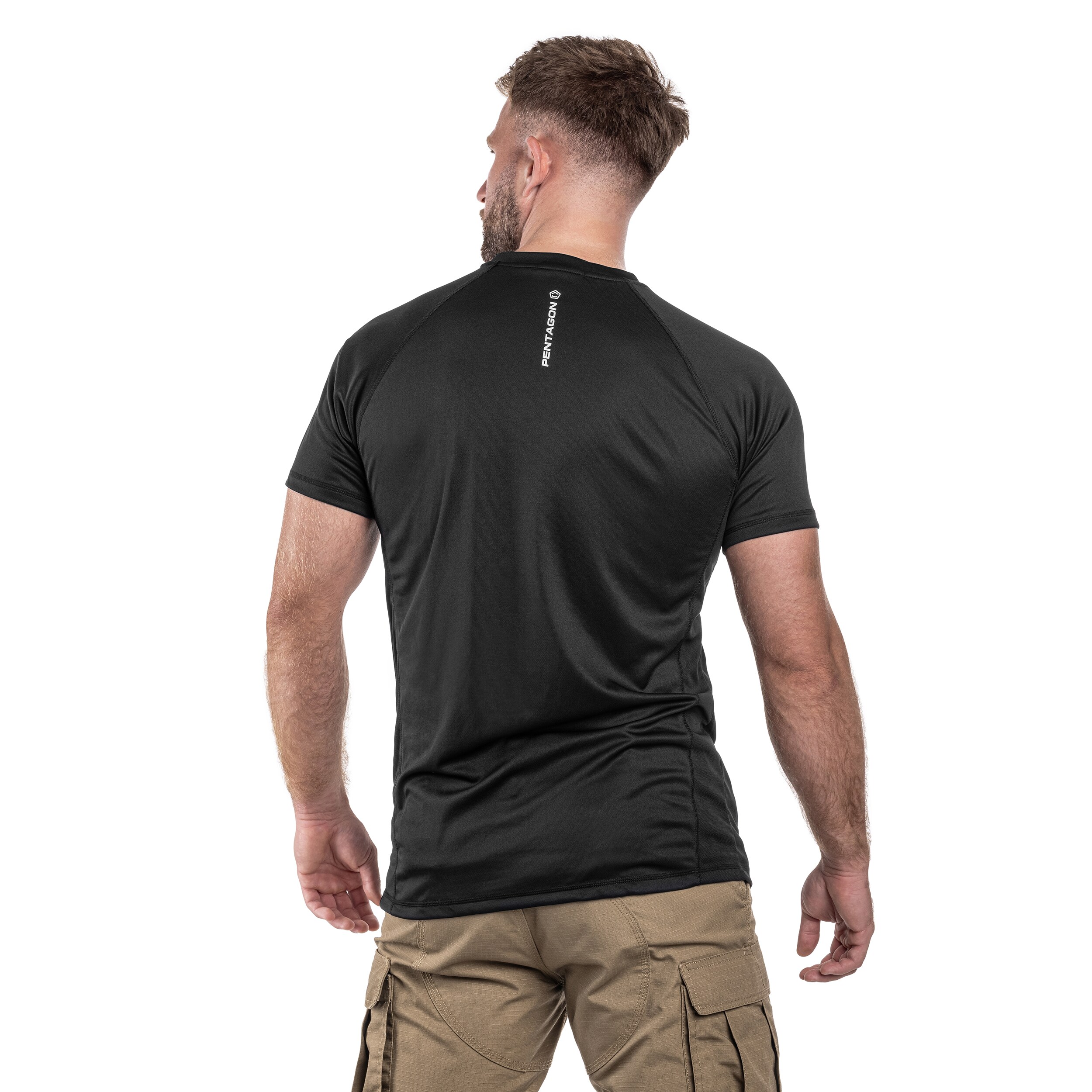 Pentagon - Body Shock - Thermo-T-Shirt - Black