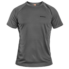 Pentagon - Body Shock - Thermo-T-Shirt - Cinder Grey