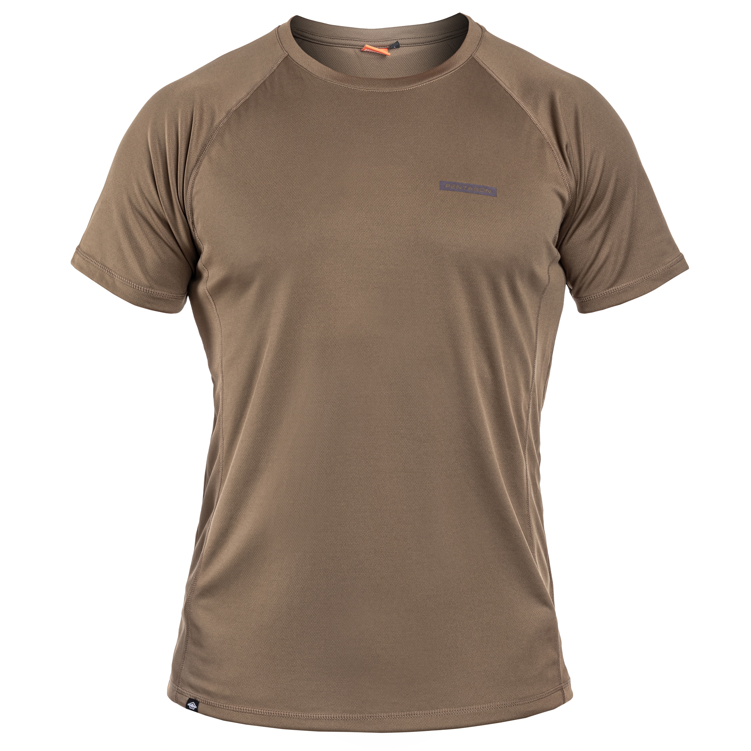Pentagon - Body Shock - Thermo-T-Shirt - Coyote