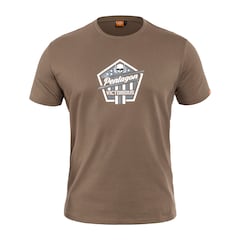 Pentagon - "Victorious" T-Shirt - Coyote